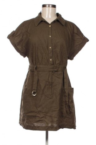 Rochie Zara, Mărime L, Culoare Verde, Preț 85,99 Lei