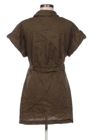 Rochie Zara, Mărime L, Culoare Verde, Preț 85,99 Lei