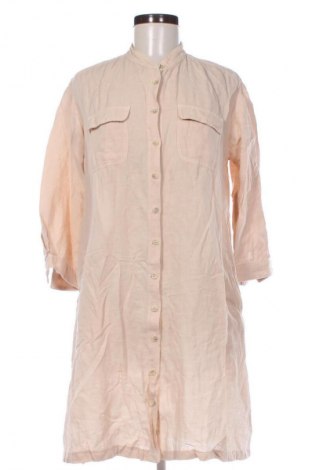 Kleid Zara, Größe XS, Farbe Beige, Preis € 13,99