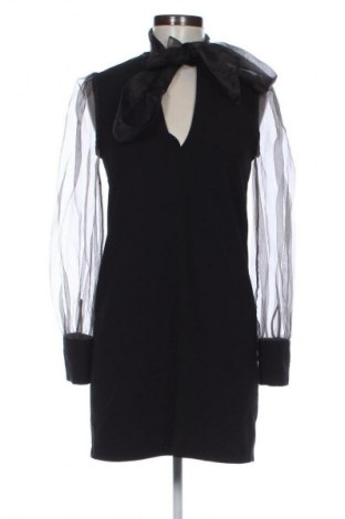 Šaty  Zara, Veľkosť XS, Farba Čierna, Cena  23,95 €