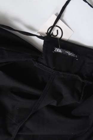 Šaty  Zara, Veľkosť XS, Farba Čierna, Cena  11,95 €