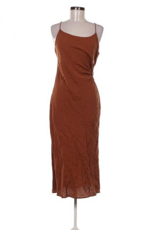 Šaty  Zara, Velikost M, Barva Hnědá, Cena  597,00 Kč