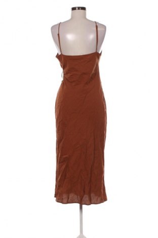 Šaty  Zara, Velikost M, Barva Hnědá, Cena  597,00 Kč