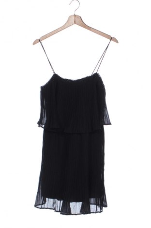 Šaty  Zara, Veľkosť XS, Farba Čierna, Cena  11,95 €