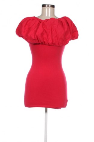 Šaty  Zara, Veľkosť S, Farba Červená, Cena  11,95 €