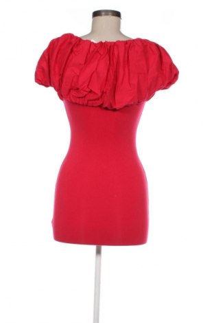 Šaty  Zara, Veľkosť S, Farba Červená, Cena  11,95 €