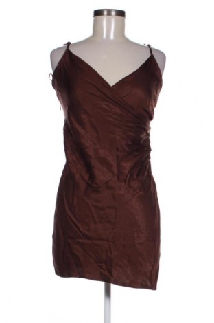 Šaty  Zara, Veľkosť S, Farba Hnedá, Cena  11,95 €