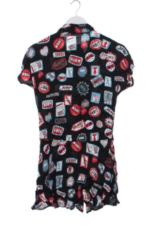 Kleid Zara Trafaluc, Größe XS, Farbe Mehrfarbig, Preis € 7,99