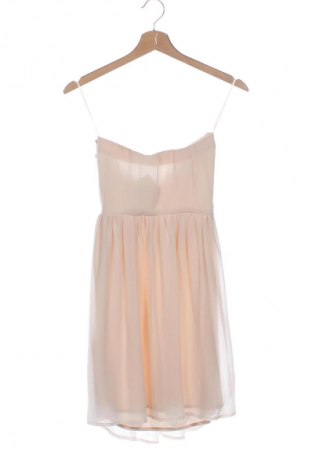 Šaty  Zara Trafaluc, Veľkosť XS, Farba Béžová, Cena  7,85 €