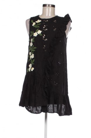 Šaty  Zara Trafaluc, Veľkosť M, Farba Čierna, Cena  10,95 €