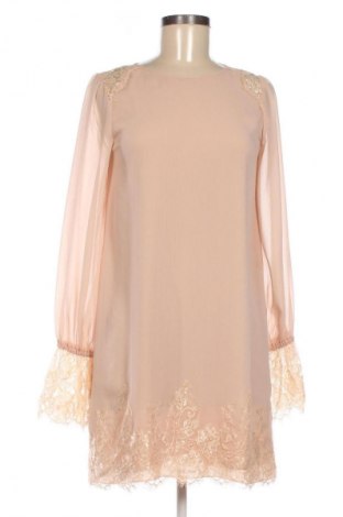 Šaty  i Blues, Velikost XXS, Barva Popelavě růžová, Cena  169,00 Kč