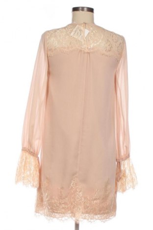Šaty  i Blues, Velikost XXS, Barva Popelavě růžová, Cena  169,00 Kč