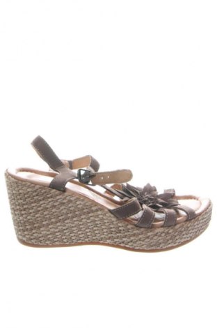 Σανδάλια Gabor, Μέγεθος 40, Χρώμα Καφέ, Τιμή 24,99 €