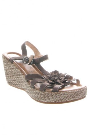 Σανδάλια Gabor, Μέγεθος 40, Χρώμα Καφέ, Τιμή 24,99 €