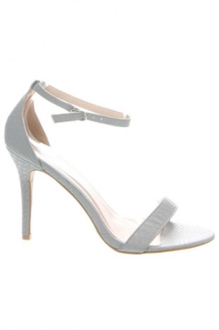 Σανδάλια Glamorous, Μέγεθος 38, Χρώμα Γκρί, Τιμή 38,99 €