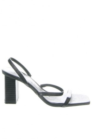 Σανδάλια Mango, Μέγεθος 36, Χρώμα Μαύρο, Τιμή 10,99 €