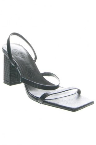 Σανδάλια Mango, Μέγεθος 36, Χρώμα Μαύρο, Τιμή 10,99 €