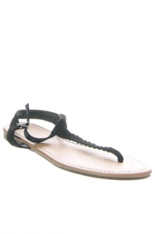 Σανδάλια Sinsay, Μέγεθος 40, Χρώμα Μαύρο, Τιμή 4,86 €