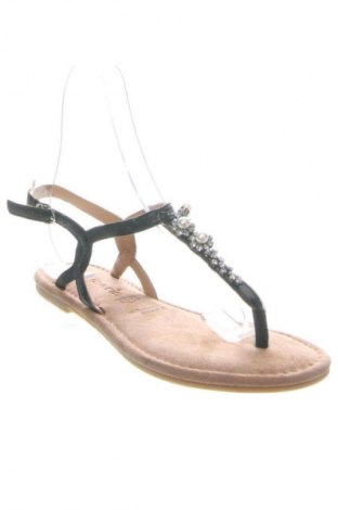 Σανδάλια Tamaris, Μέγεθος 39, Χρώμα Μαύρο, Τιμή 29,99 €