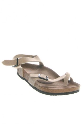 Σανδάλια Unbranded, Μέγεθος 40, Χρώμα  Μπέζ, Τιμή 18,99 €