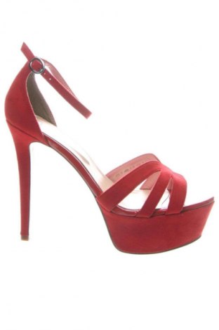 Σανδάλια Unbranded, Μέγεθος 40, Χρώμα Κόκκινο, Τιμή 25,99 €