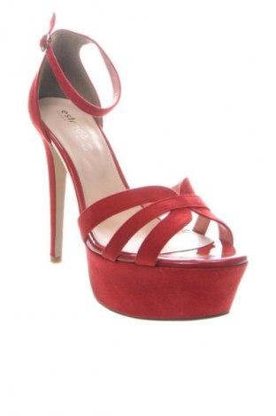 Σανδάλια Unbranded, Μέγεθος 40, Χρώμα Κόκκινο, Τιμή 25,99 €