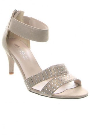 Σανδάλια Unbranded, Μέγεθος 36, Χρώμα  Μπέζ, Τιμή 25,99 €