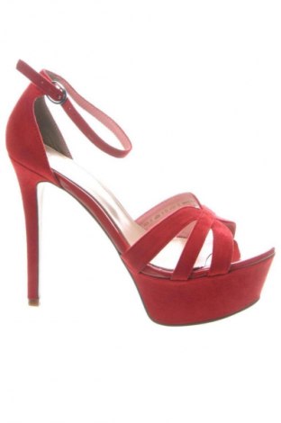 Σανδάλια Unbranded, Μέγεθος 38, Χρώμα Κόκκινο, Τιμή 25,99 €