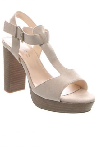 Σανδάλια Unbranded, Μέγεθος 38, Χρώμα  Μπέζ, Τιμή 25,99 €