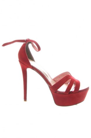 Σανδάλια Unbranded, Μέγεθος 40, Χρώμα Κόκκινο, Τιμή 25,99 €