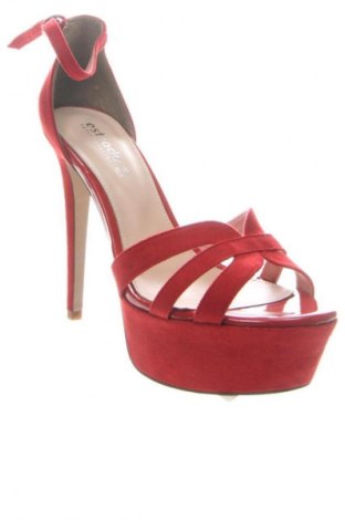 Σανδάλια Unbranded, Μέγεθος 40, Χρώμα Κόκκινο, Τιμή 25,99 €