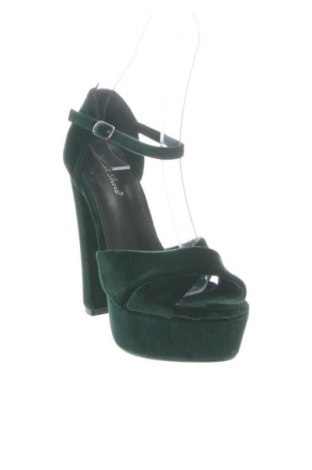 Σανδάλια Unbranded, Μέγεθος 37, Χρώμα Πράσινο, Τιμή 15,99 €