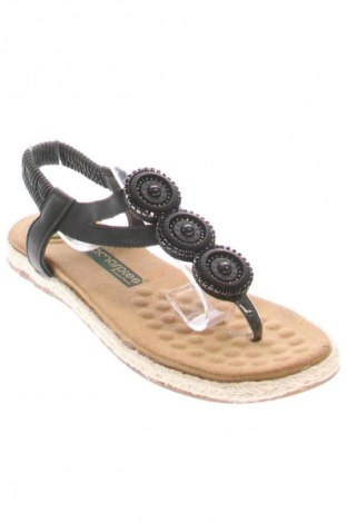 Σανδάλια Unbranded, Μέγεθος 38, Χρώμα Μαύρο, Τιμή 21,99 €