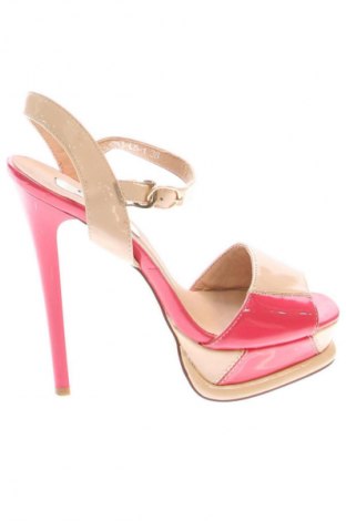 Σανδάλια Unbranded, Μέγεθος 38, Χρώμα Πολύχρωμο, Τιμή 21,99 €