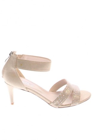 Σανδάλια Unbranded, Μέγεθος 38, Χρώμα  Μπέζ, Τιμή 25,99 €