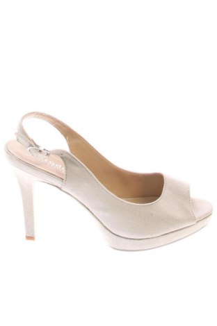 Σανδάλια Unbranded, Μέγεθος 37, Χρώμα Γκρί, Τιμή 25,99 €