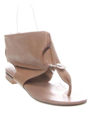 Σανδάλια Unbranded, Μέγεθος 37, Χρώμα  Μπέζ, Τιμή 28,99 €