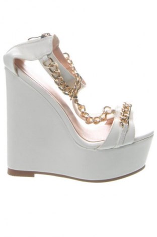 Σανδάλια Unbranded, Μέγεθος 35, Χρώμα Λευκό, Τιμή 25,46 €