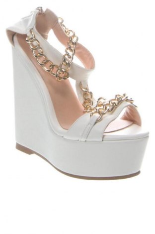 Σανδάλια Unbranded, Μέγεθος 35, Χρώμα Λευκό, Τιμή 25,46 €