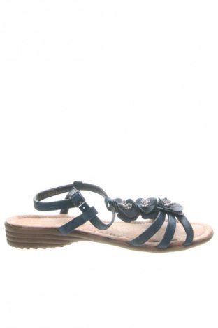 Σανδάλια Unbranded, Μέγεθος 39, Χρώμα Μπλέ, Τιμή 21,99 €