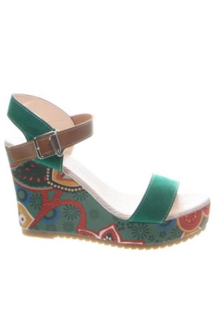 Σανδάλια Unbranded, Μέγεθος 38, Χρώμα Πολύχρωμο, Τιμή 20,99 €