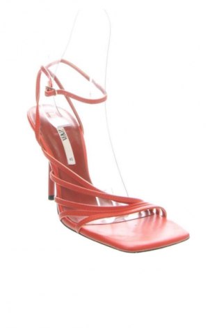 Σανδάλια Zebra, Μέγεθος 40, Χρώμα Πορτοκαλί, Τιμή 14,99 €