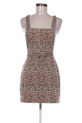 Dámské šaty s tráky Bershka, Velikost S, Barva Vícebarevné, Cena  129,00 Kč