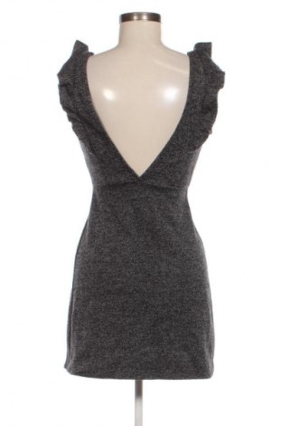 Dámske šaty s trákmi  Clockhouse, Veľkosť S, Farba Sivá, Cena  6,95 €