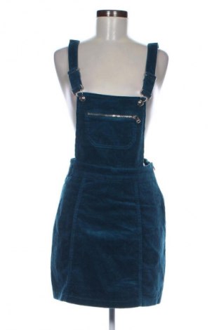 Dámské šaty s tráky Fb Sister, Velikost S, Barva Modrá, Cena  89,00 Kč