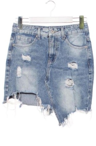 Rock Unbranded, Größe XS, Farbe Blau, Preis 11,62 €, #137991558