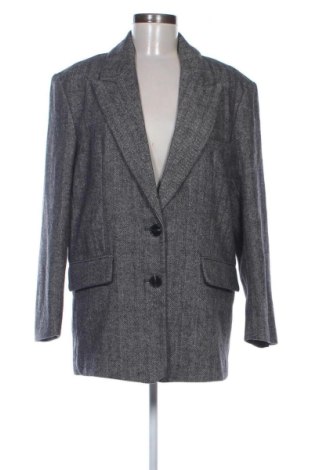 Damski płaszcz Bershka, Rozmiar XS, Kolor Szary, Cena 118,54 zł, #138012255