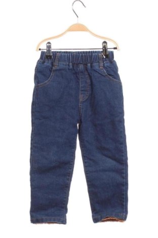 Dětské džíny  Unbranded, Velikost 2-3m/ 56-62 cm, Barva Modrá, Cena  194,00 Kč, #138017138