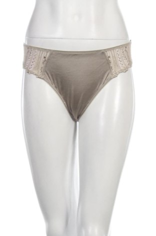 Bikini Conturelle, Mărime M, Culoare Bej, Preț 85,18 Lei, #138012635