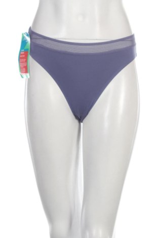 Bikini Sloggi, Mărime S, Culoare Mov, Preț 95,00 Lei, #137993102